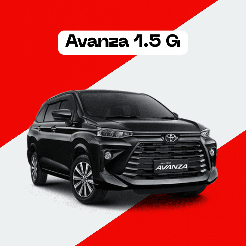 Avanza 1.5 G Hitam Matic 2025